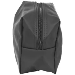 Aqua Skin Cosmetic Bag Black Zip